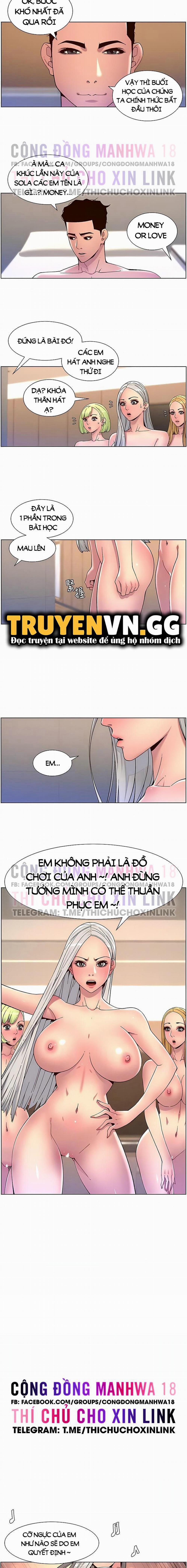 App Đế Vương Giường Chiếu 61 trang 1