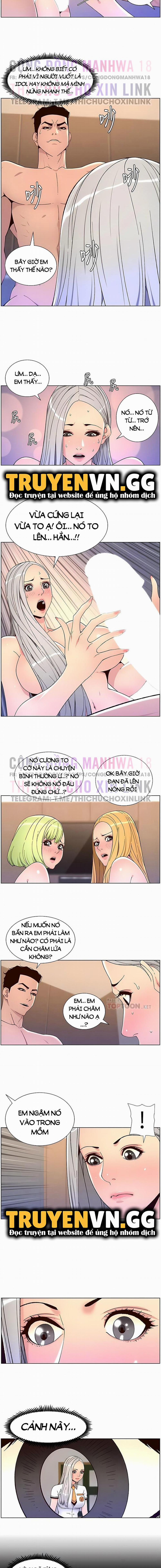 App Đế Vương Giường Chiếu 61 trang 6