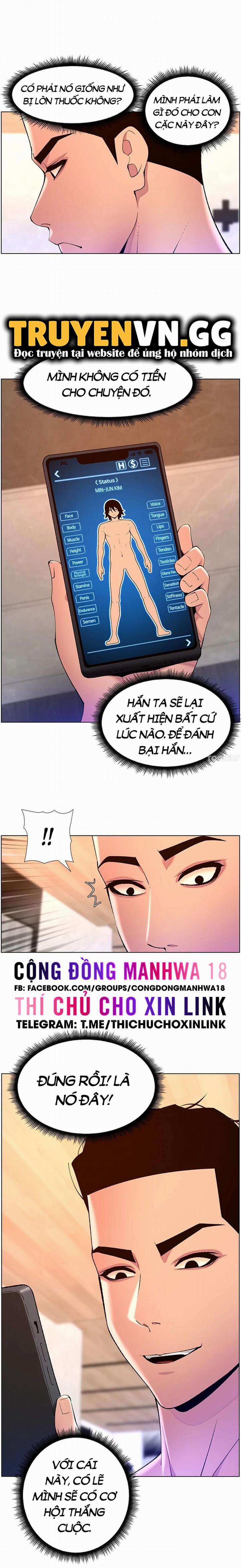 App Đế Vương Giường Chiếu 80 trang 10