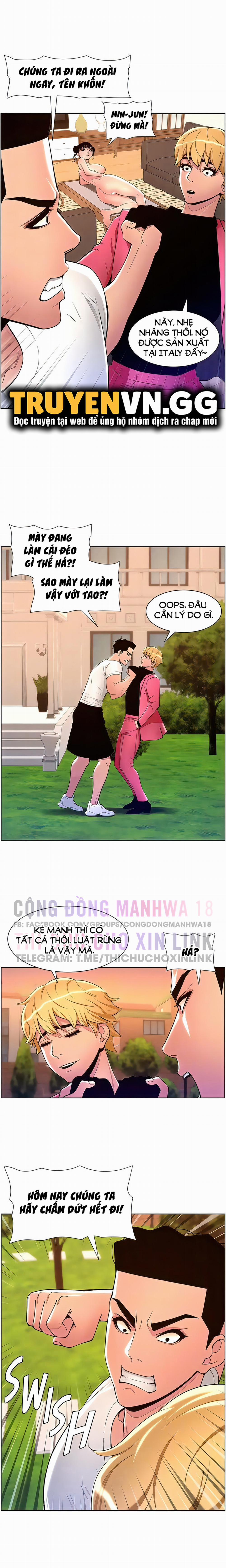 App Đế Vương Giường Chiếu 87 trang 6