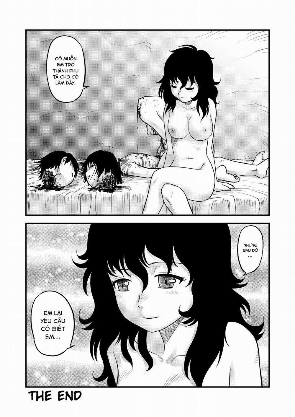 Applicant for Death 2 trang 21