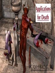 Đọc truyện tranh Applications for Death