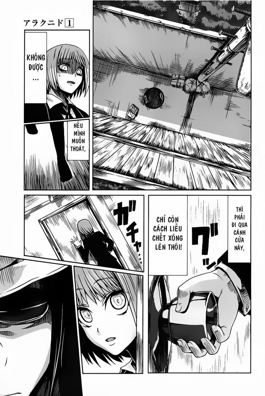 Arachnid 1 trang 14
