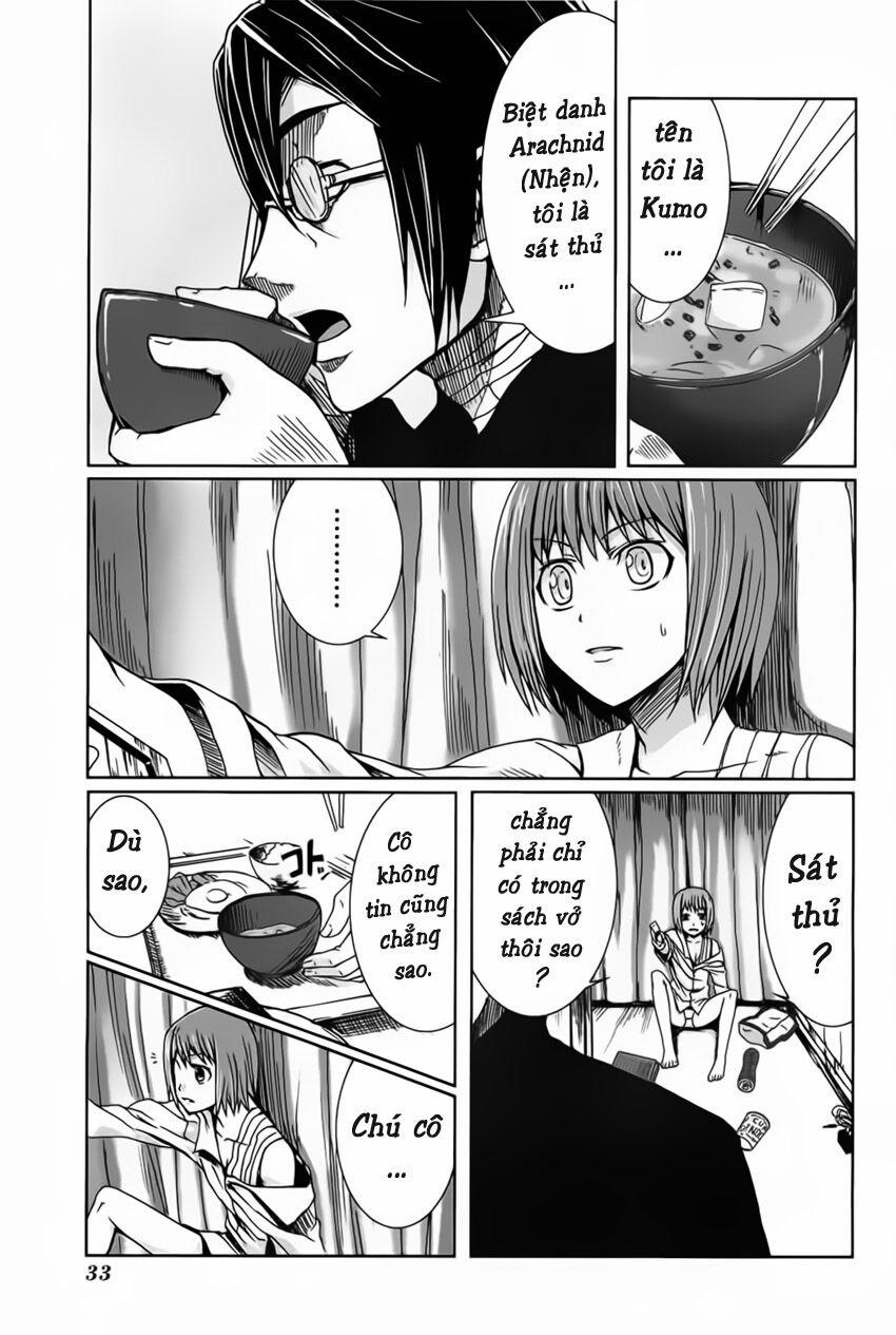 Arachnid 1 trang 30