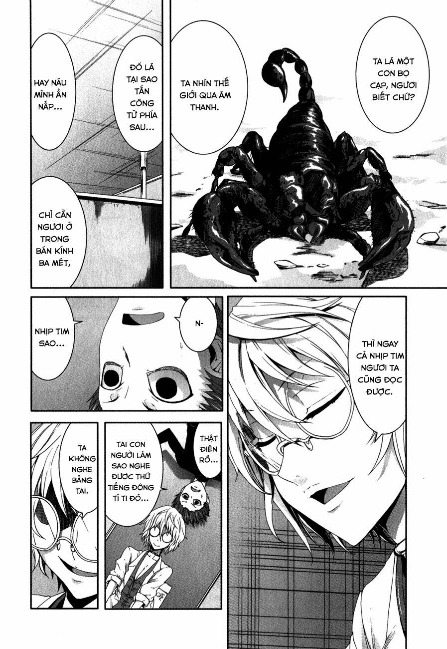 Arachnid 29 trang 13