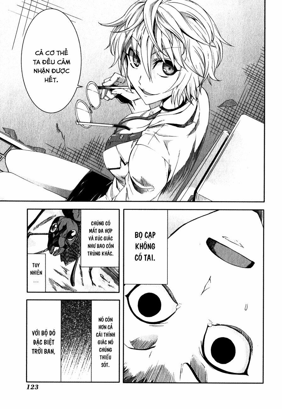 Arachnid 29 trang 14