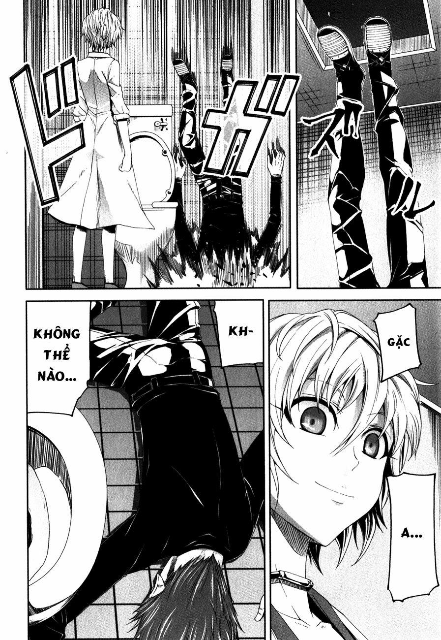 Arachnid 29 trang 17