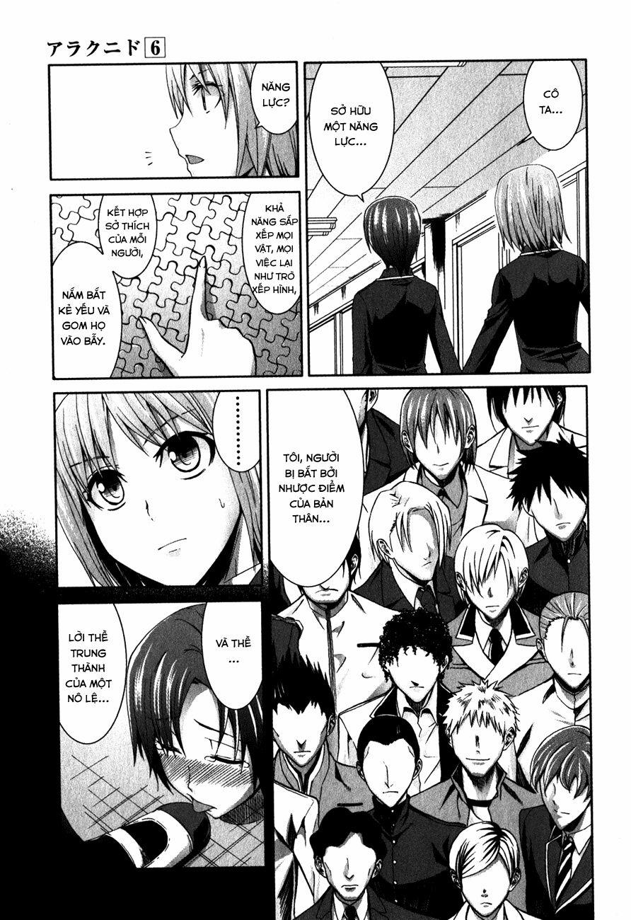Arachnid 29 trang 34