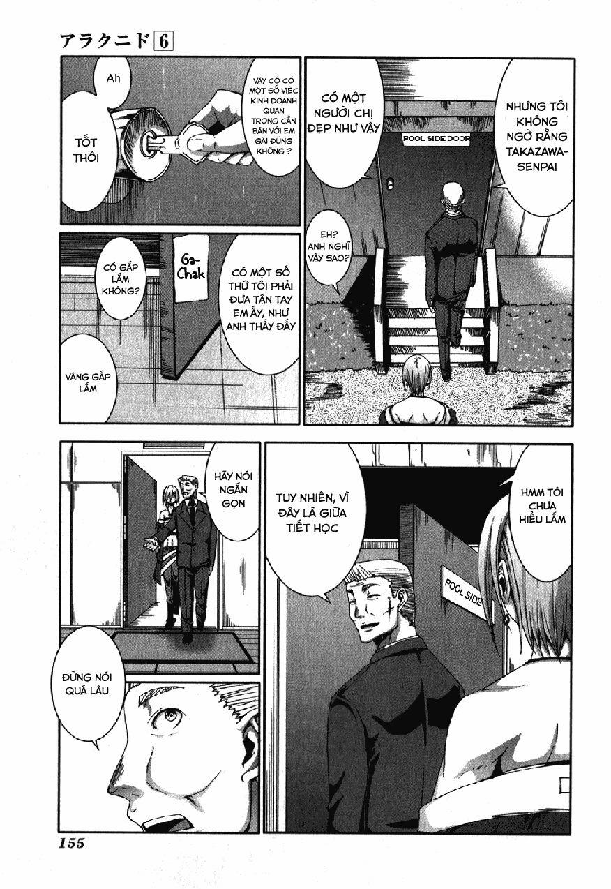 Arachnid 30 trang 10