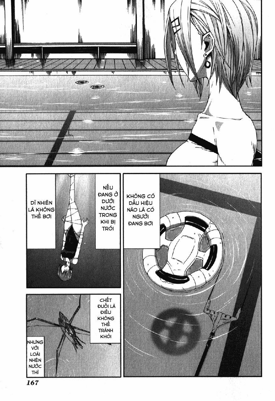 Arachnid 30 trang 22