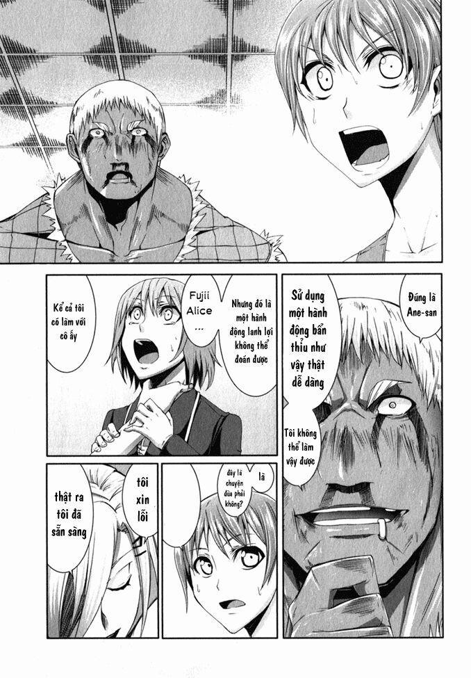 Arachnid 31 trang 13