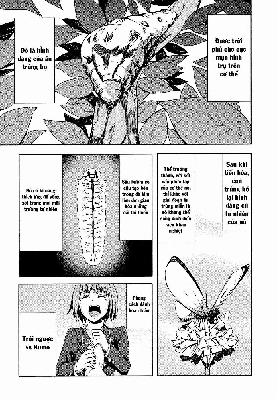 Arachnid 31 trang 15