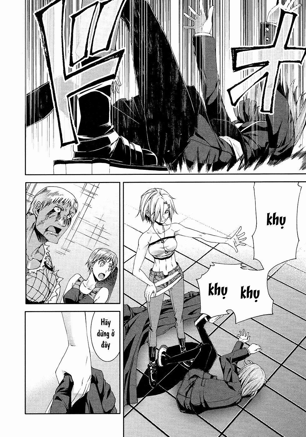 Arachnid 31 trang 18