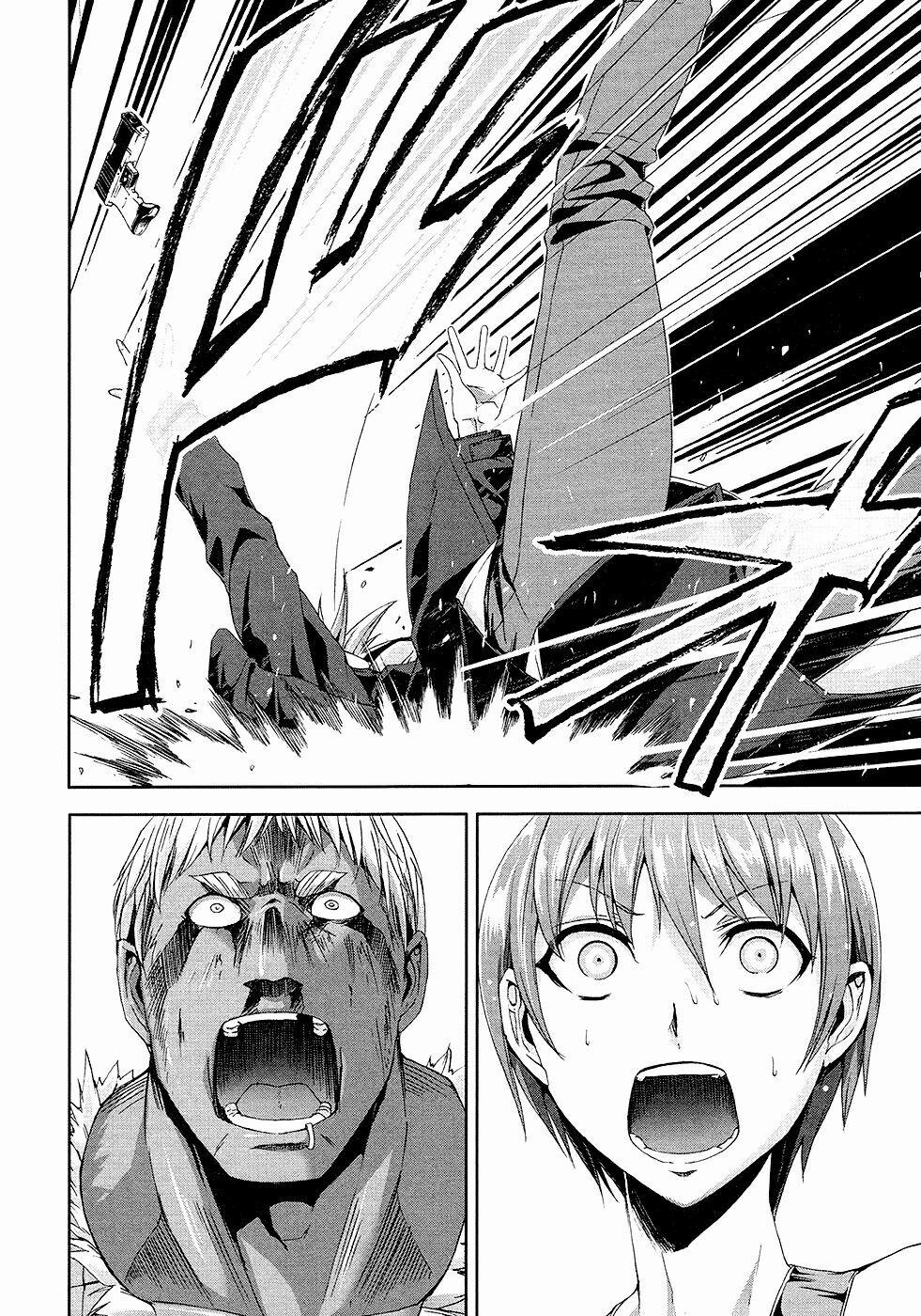 Arachnid 31 trang 27