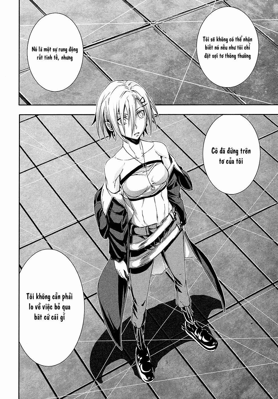 Arachnid 31 trang 31