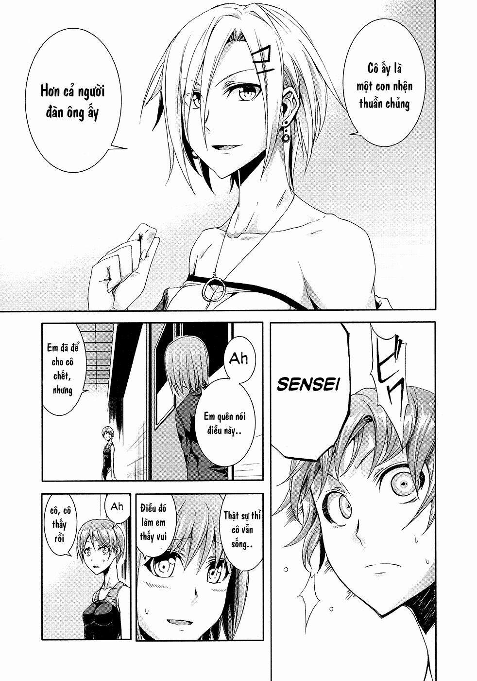 Arachnid 31 trang 38