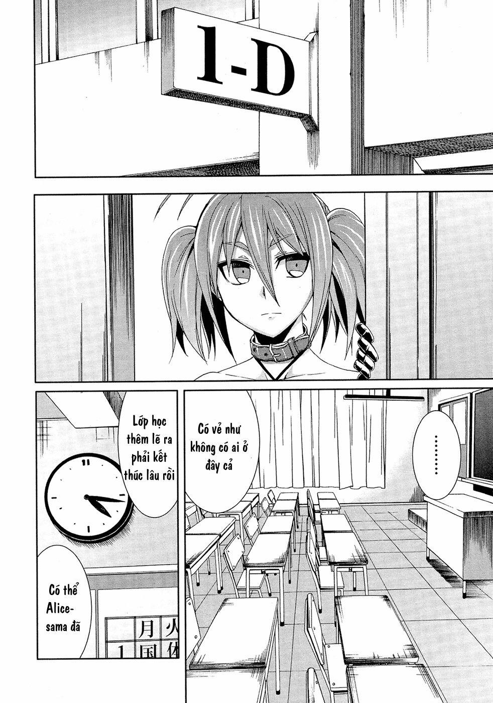 Arachnid 32 trang 15