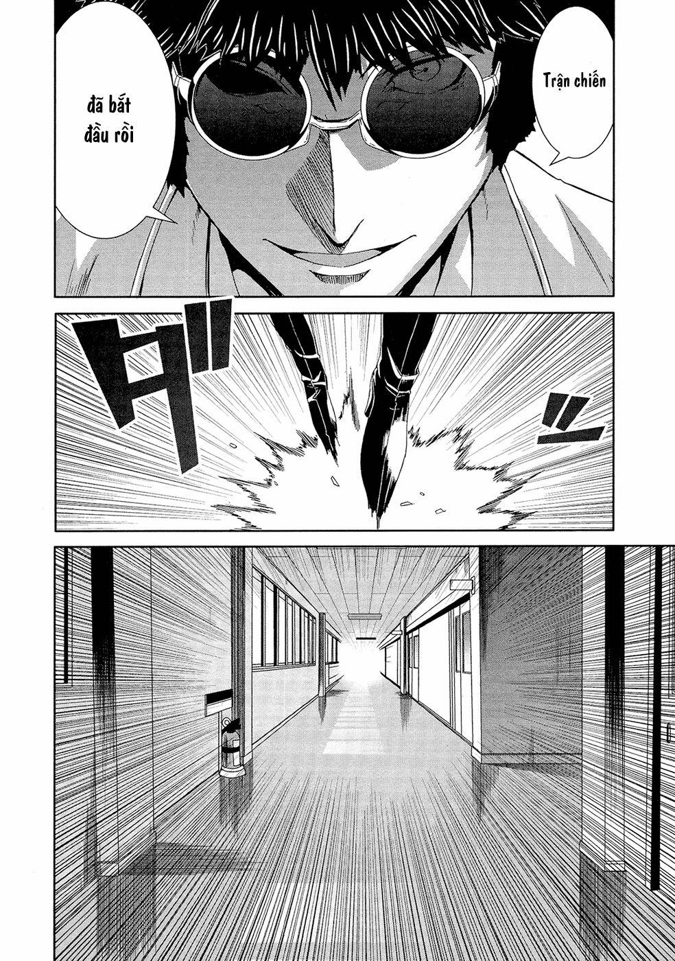 Arachnid 32 trang 23