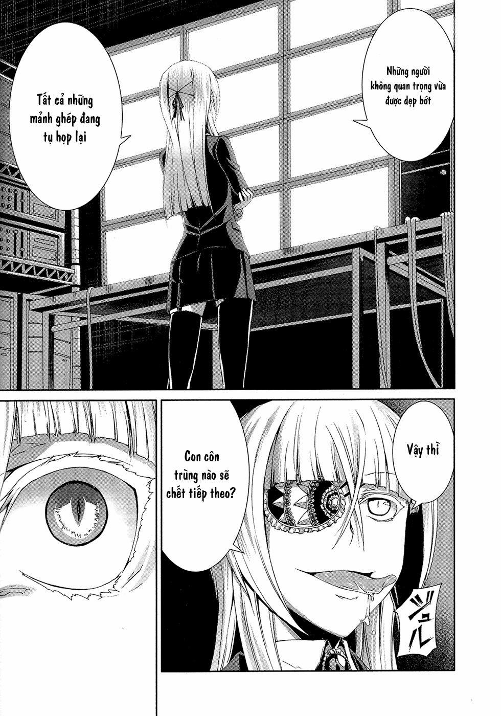Arachnid 32 trang 26