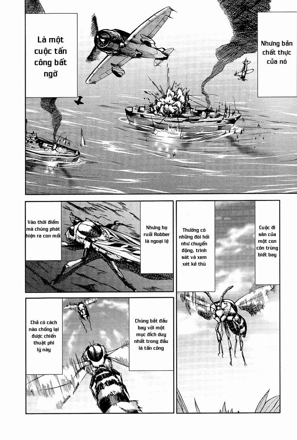 Arachnid 33 trang 14
