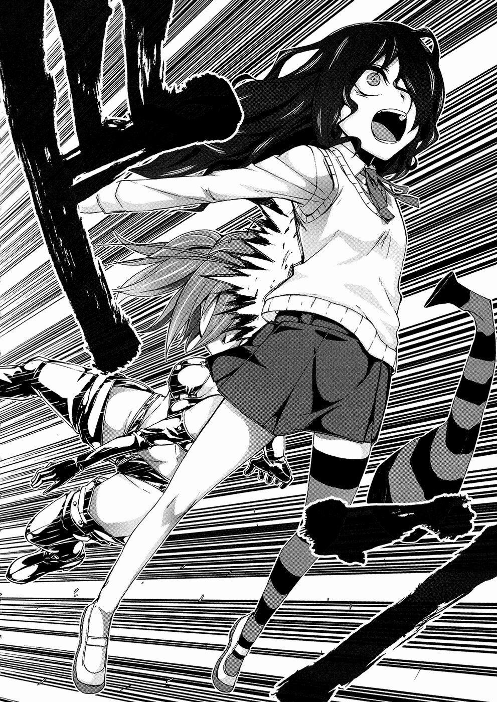 Arachnid 34 trang 16