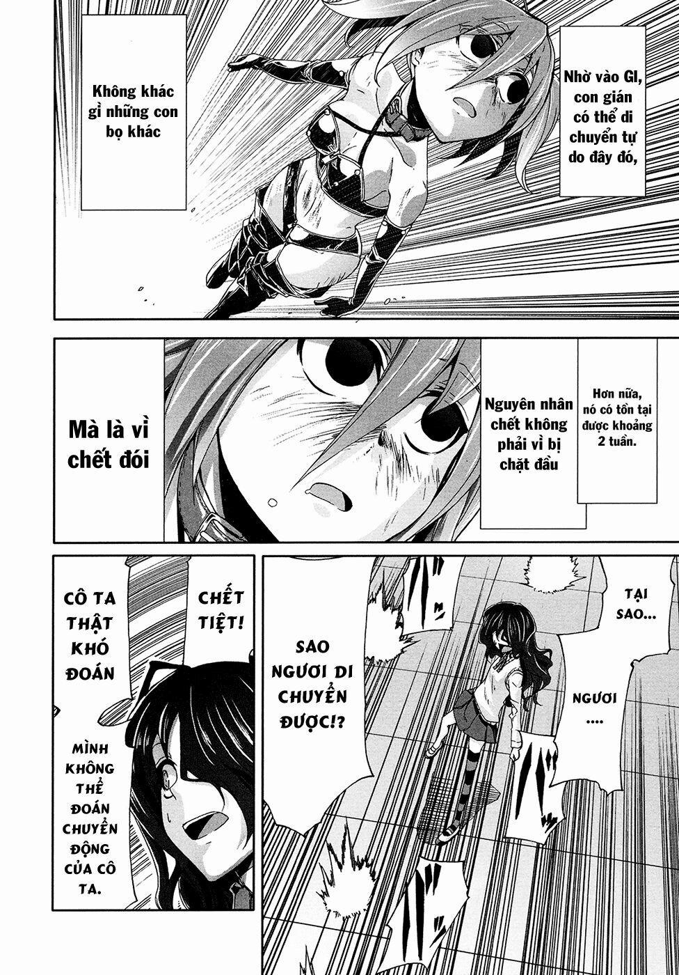 Arachnid 34 trang 20