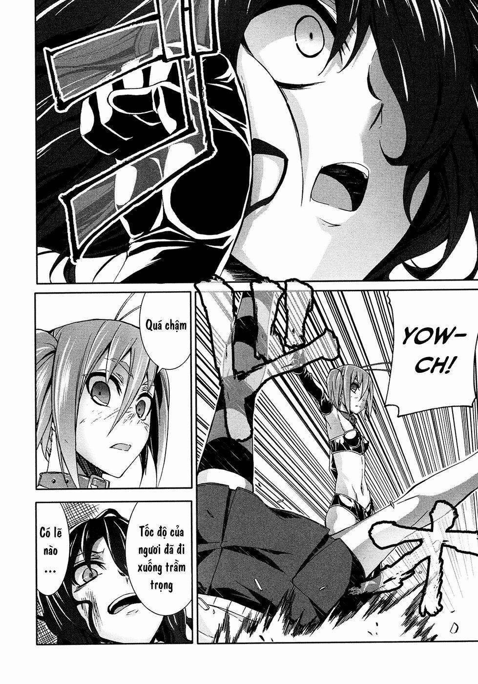 Arachnid 34 trang 26