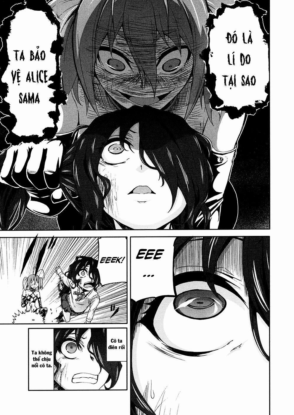 Arachnid 34 trang 29