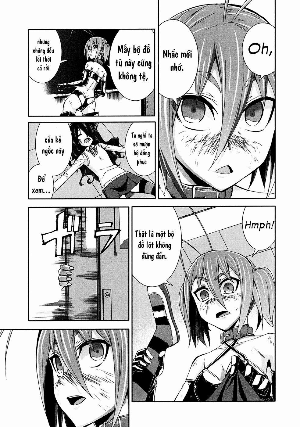 Arachnid 34 trang 36