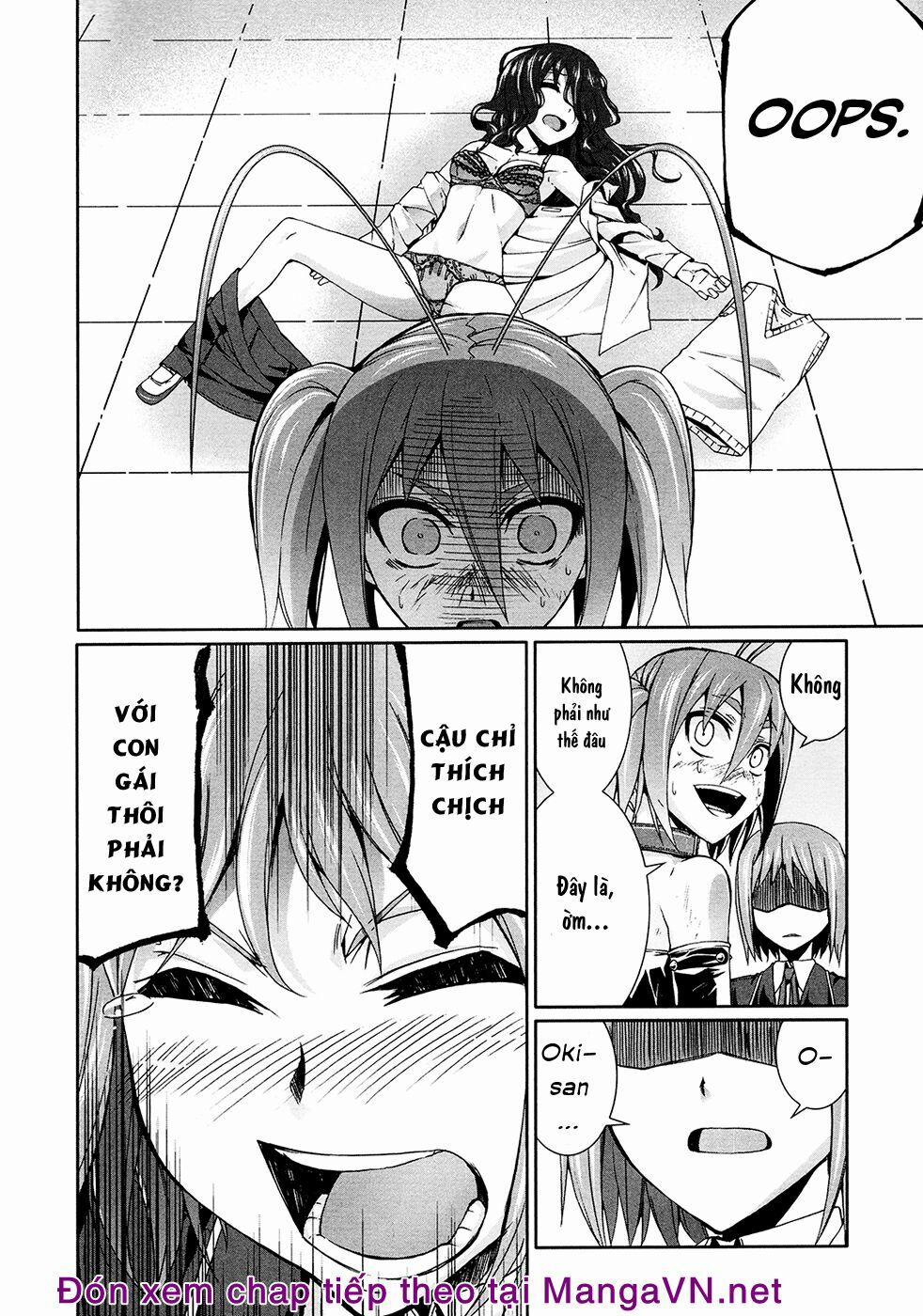 Arachnid 34 trang 39