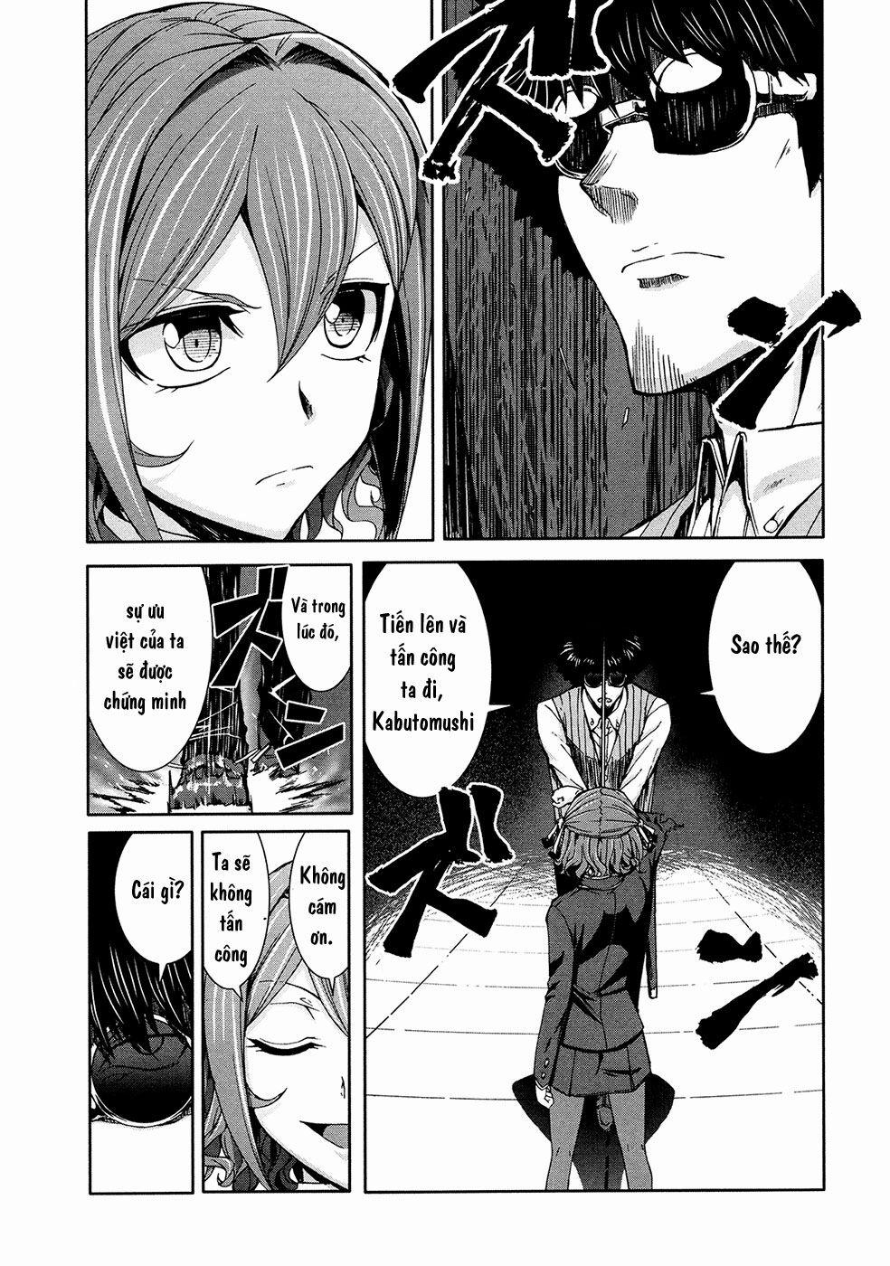 Arachnid 35 trang 14