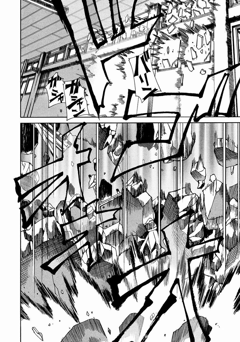 Arachnid 35 trang 21