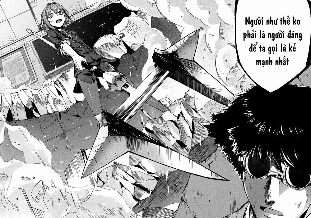 Arachnid 35 trang 23