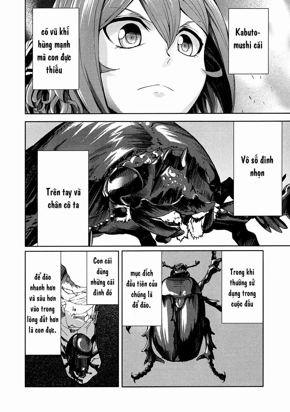 Arachnid 35 trang 24