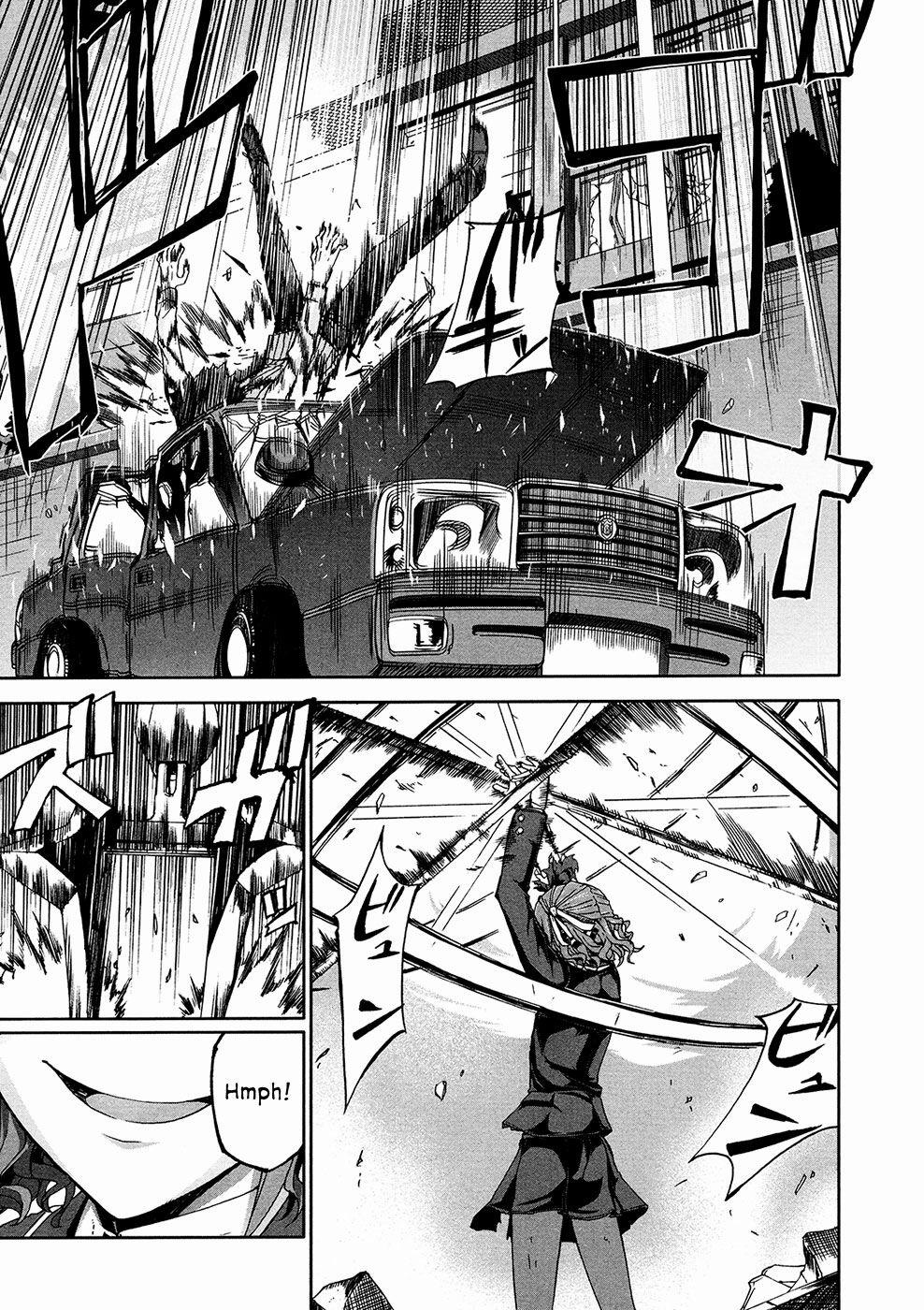 Arachnid 35 trang 31