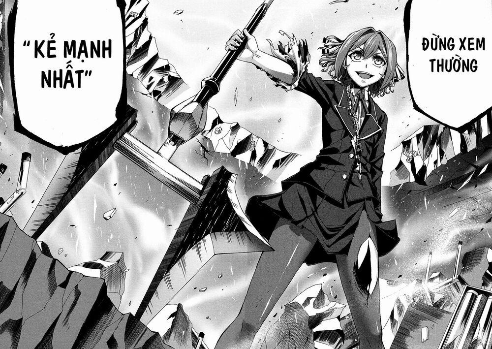 Arachnid 35 trang 32