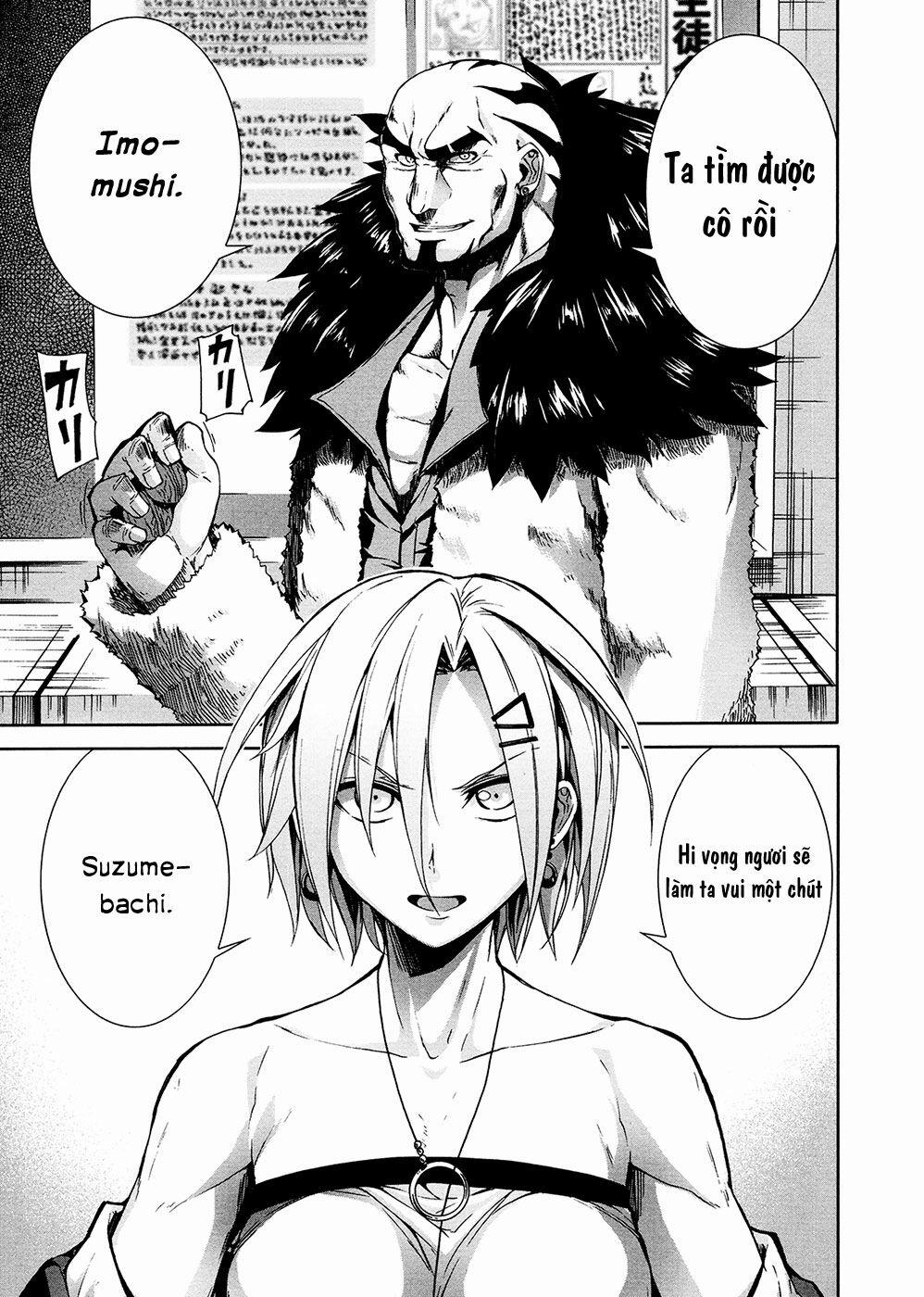 Arachnid 35 trang 34