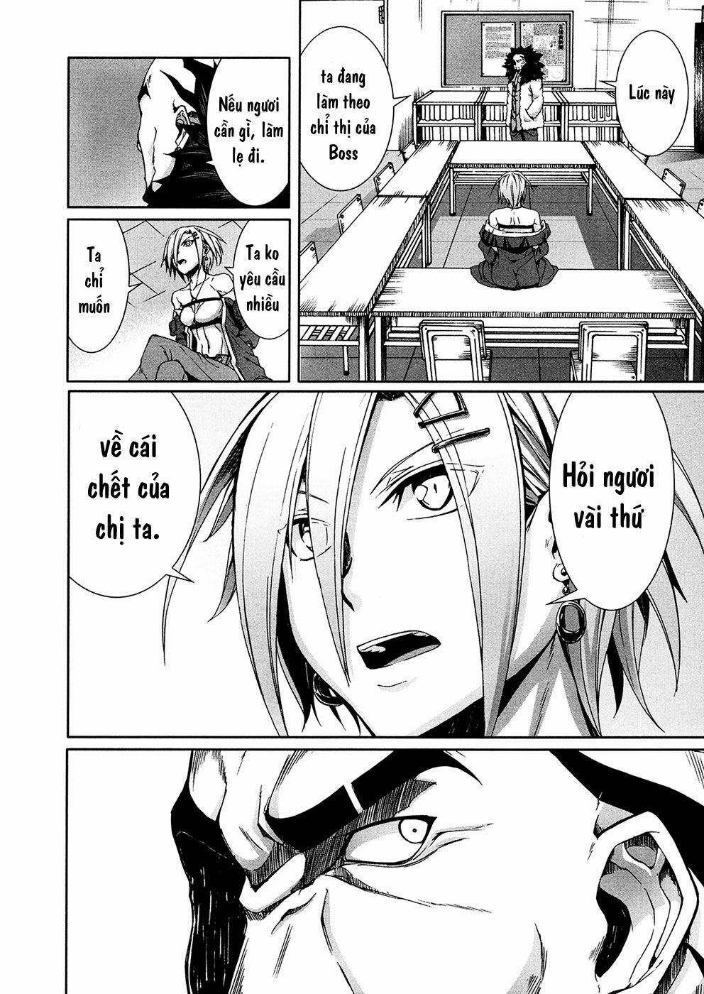 Arachnid 35 trang 35