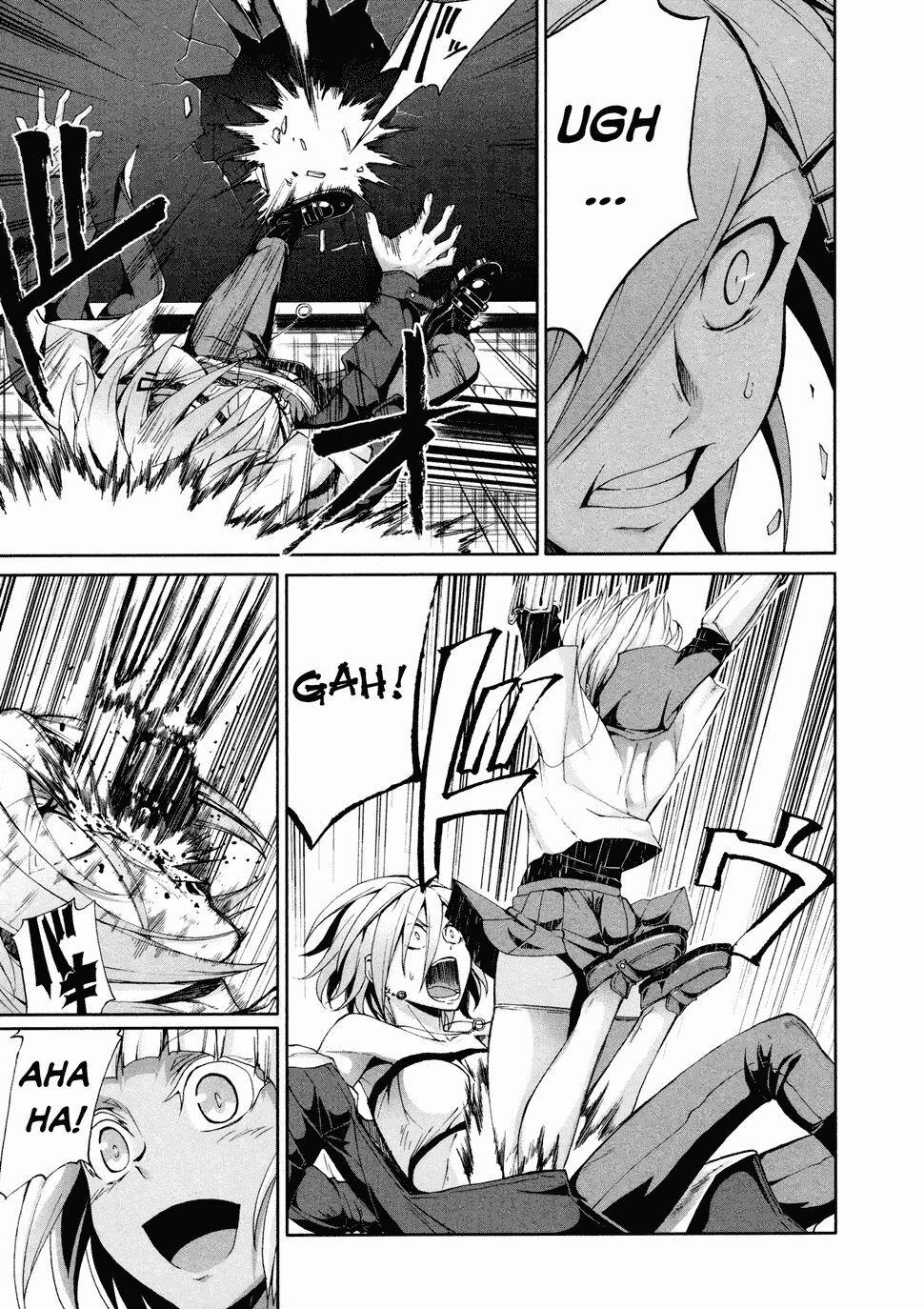 Arachnid 36 trang 19