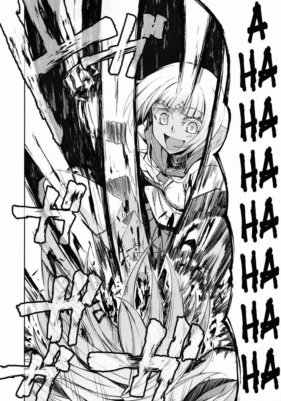 Arachnid 36 trang 20