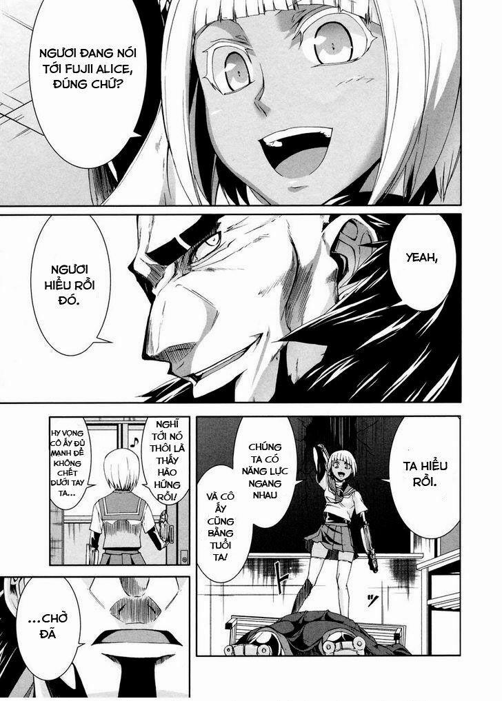 Arachnid 37 trang 13