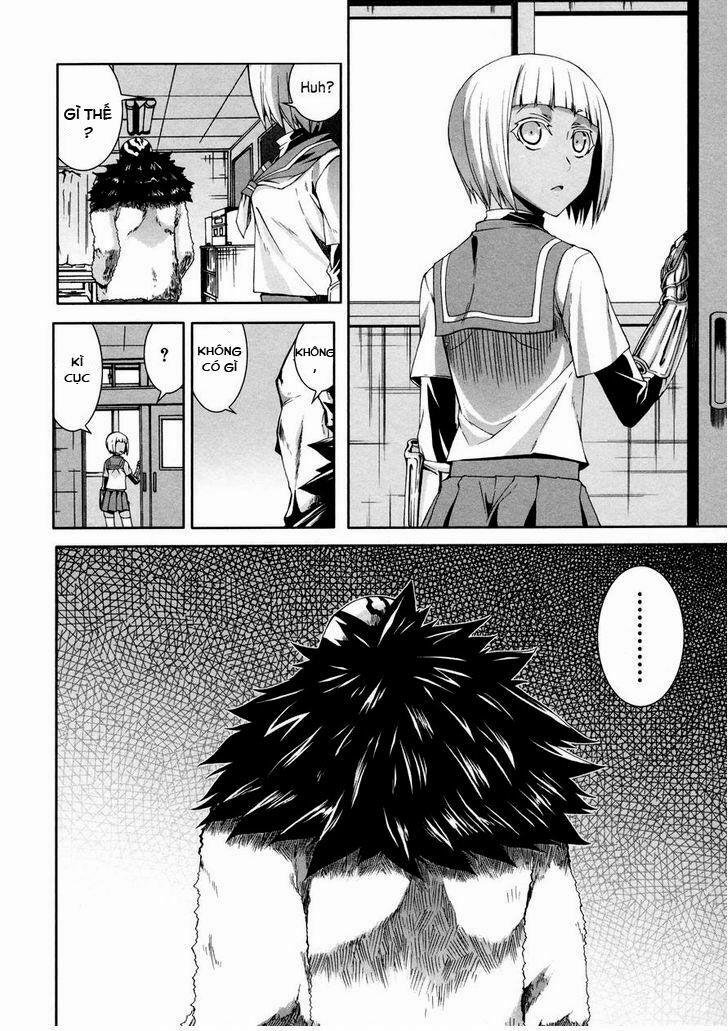 Arachnid 37 trang 14