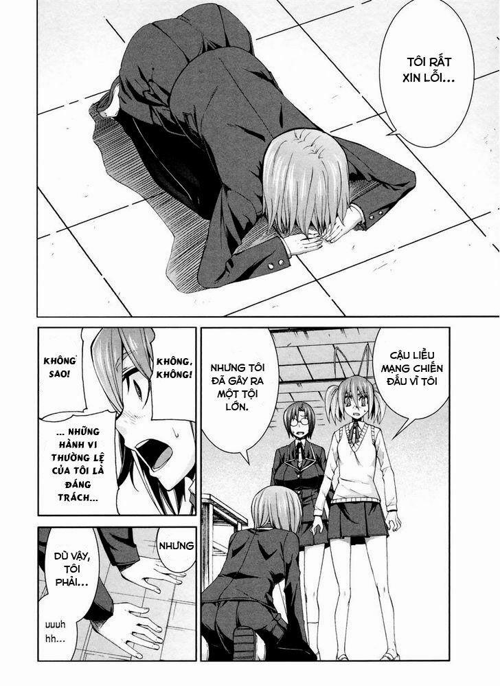 Arachnid 37 trang 16