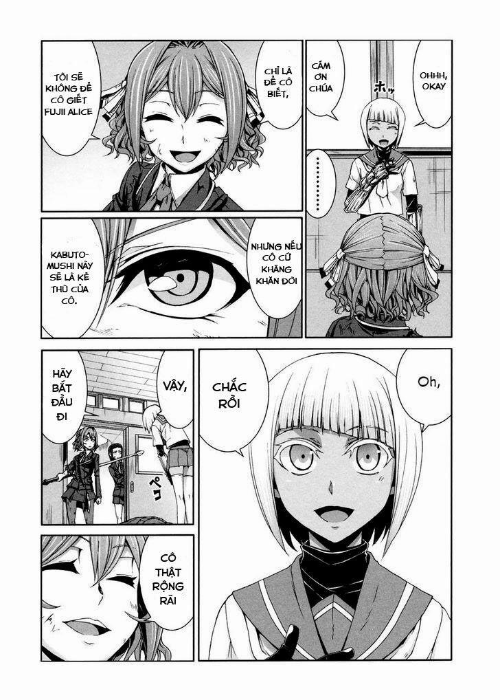 Arachnid 37 trang 34