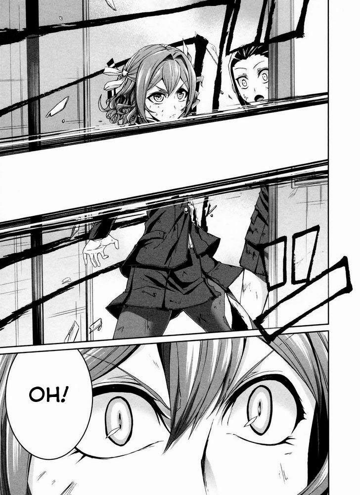 Arachnid 37 trang 35