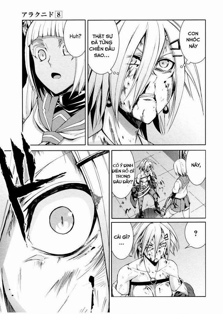 Arachnid 37 trang 9