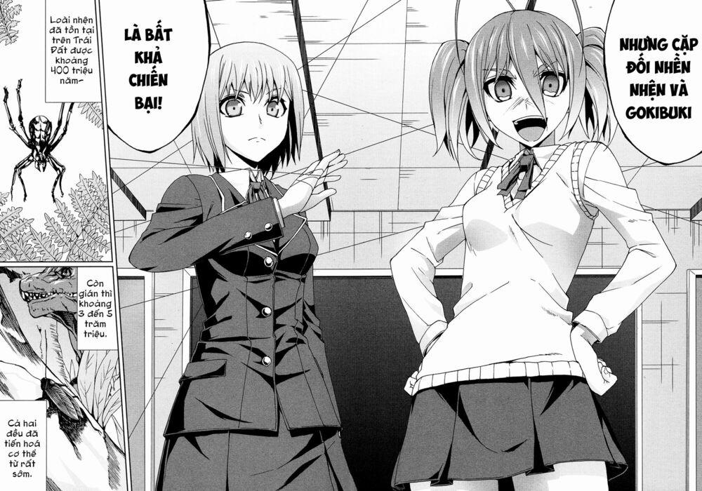 Arachnid 38 trang 23