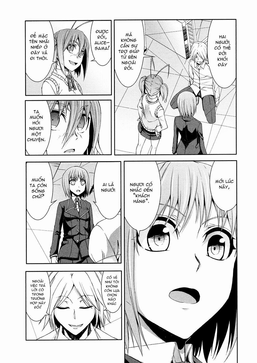 Arachnid 38 trang 25