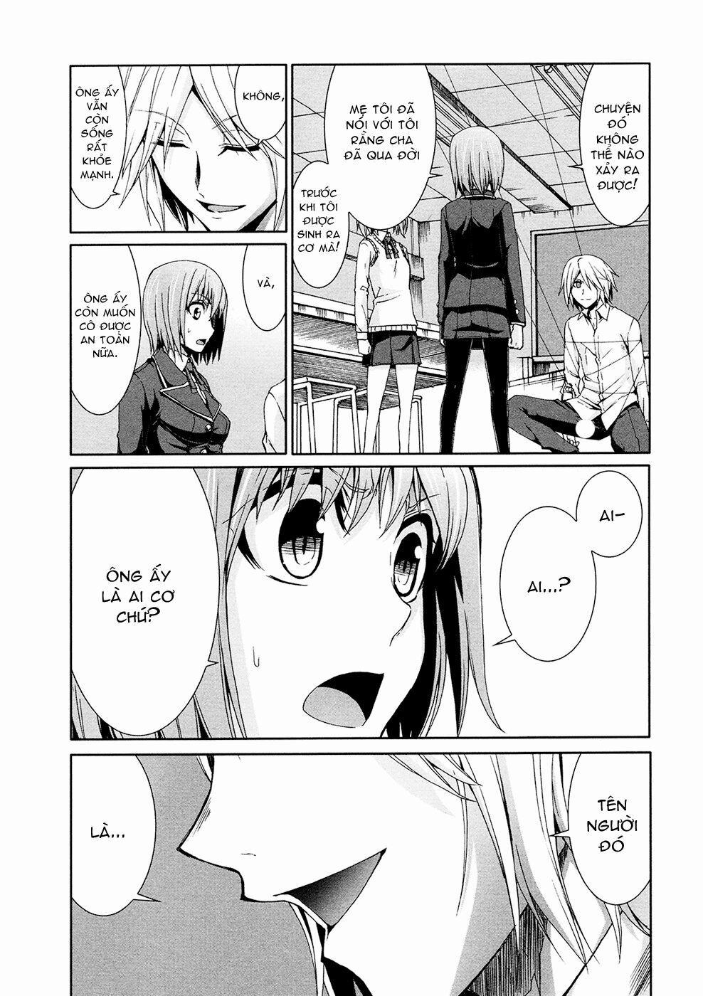 Arachnid 38 trang 27