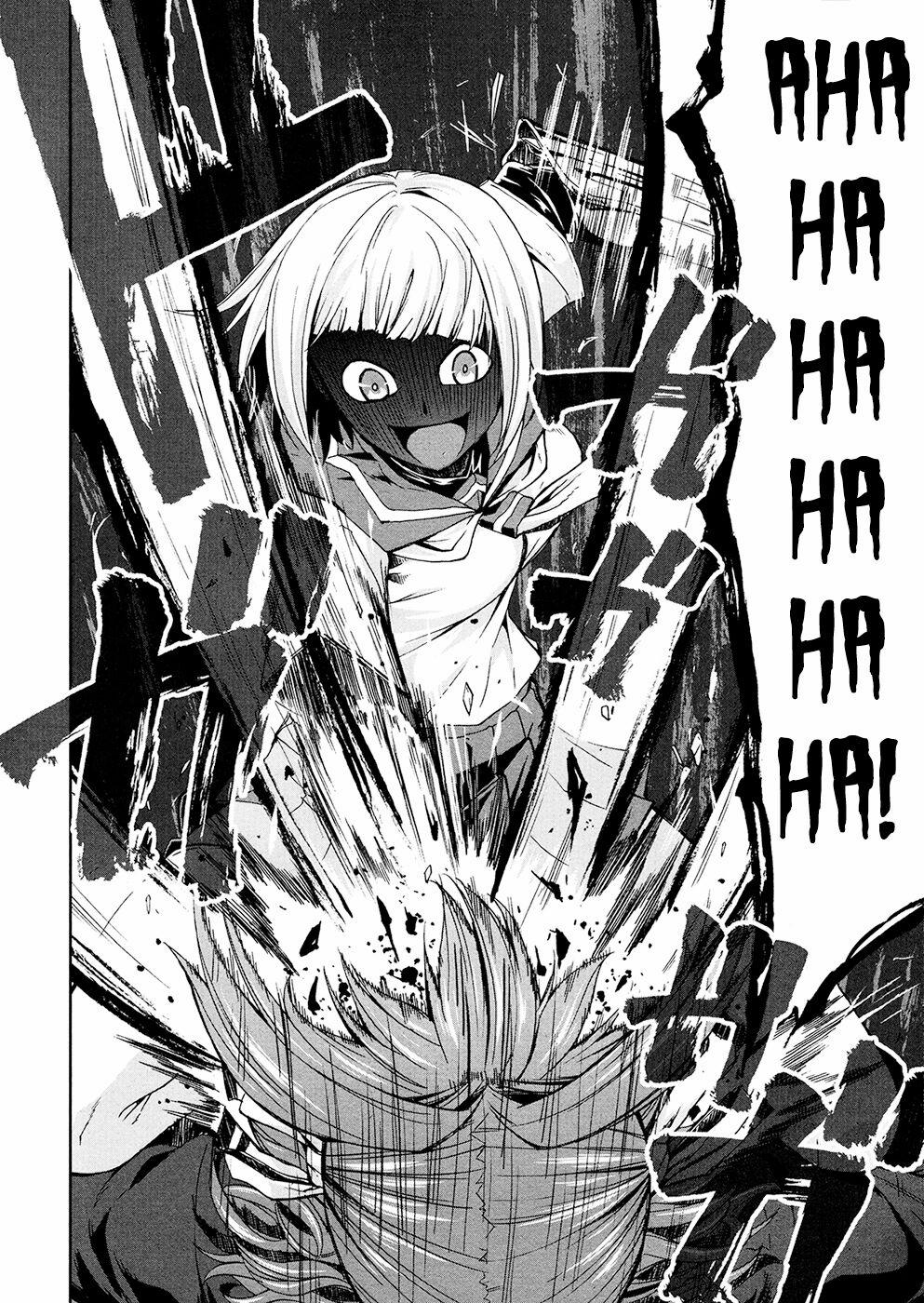 Arachnid 38 trang 42